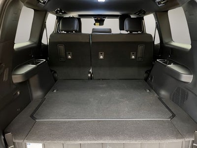 2024 Toyota Land Cruiser First Edition