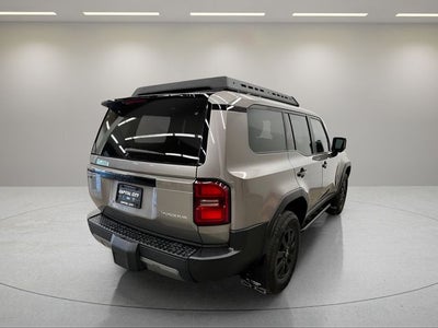 2024 Toyota Land Cruiser First Edition