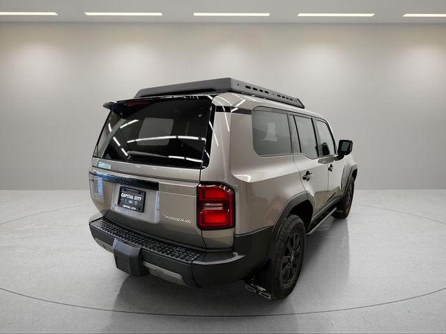 2024 Toyota Land Cruiser First Edition