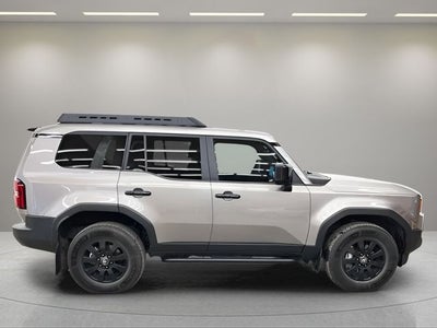 2024 Toyota Land Cruiser First Edition