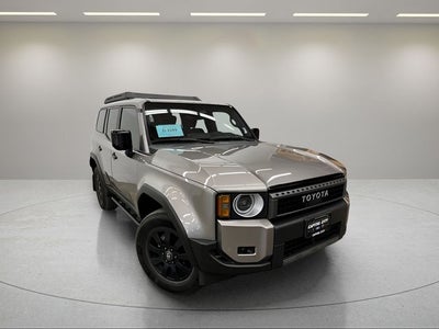 2024 Toyota Land Cruiser First Edition