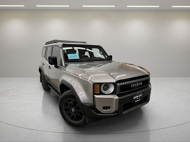 2024 Toyota Land Cruiser First Edition