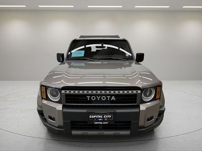 2024 Toyota Land Cruiser First Edition