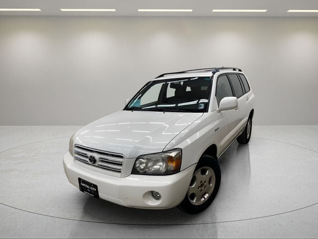 2006 Toyota Highlander V6