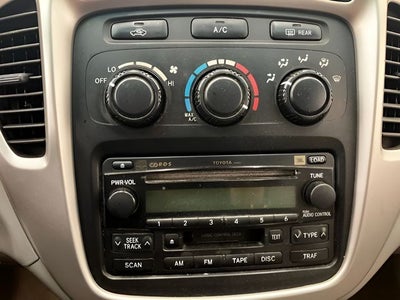 2006 Toyota Highlander V6