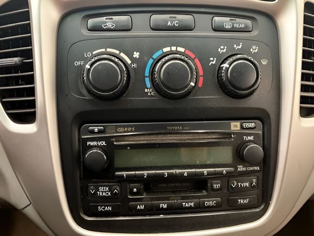 2006 Toyota Highlander V6