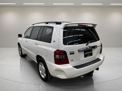2006 Toyota Highlander V6