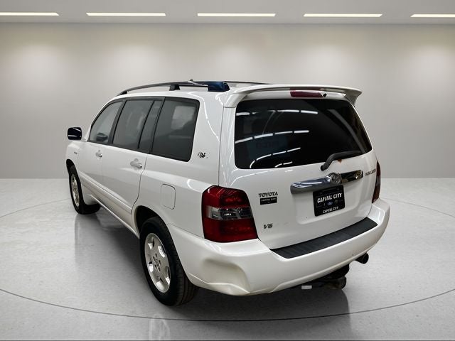2006 Toyota Highlander V6