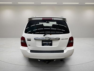 2006 Toyota Highlander V6