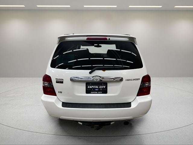 2006 Toyota Highlander V6