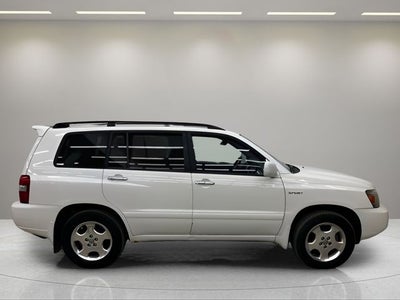 2006 Toyota Highlander V6