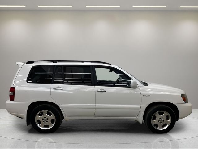 2006 Toyota Highlander V6