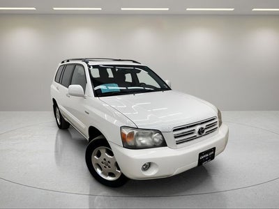 2006 Toyota Highlander V6