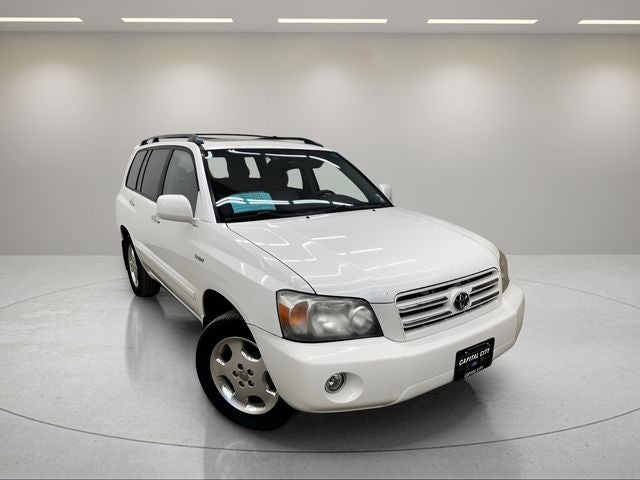 2006 Toyota Highlander V6