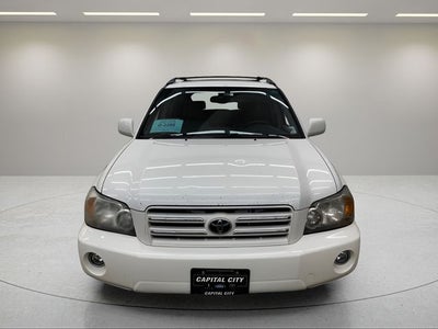 2006 Toyota Highlander V6