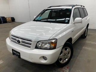 2006 Toyota Highlander V6