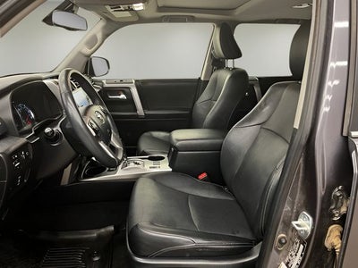 2021 Toyota 4Runner Limited