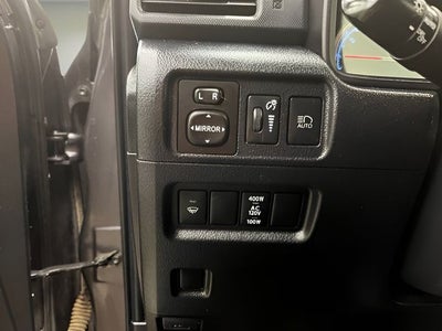 2021 Toyota 4Runner Limited
