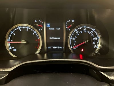 2021 Toyota 4Runner Limited