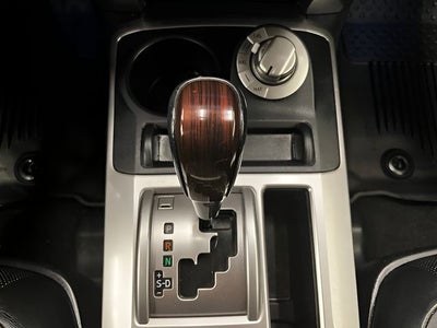 2021 Toyota 4Runner Limited