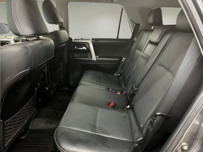 2021 Toyota 4Runner Limited