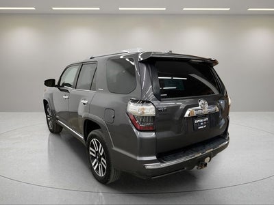 2021 Toyota 4Runner Limited