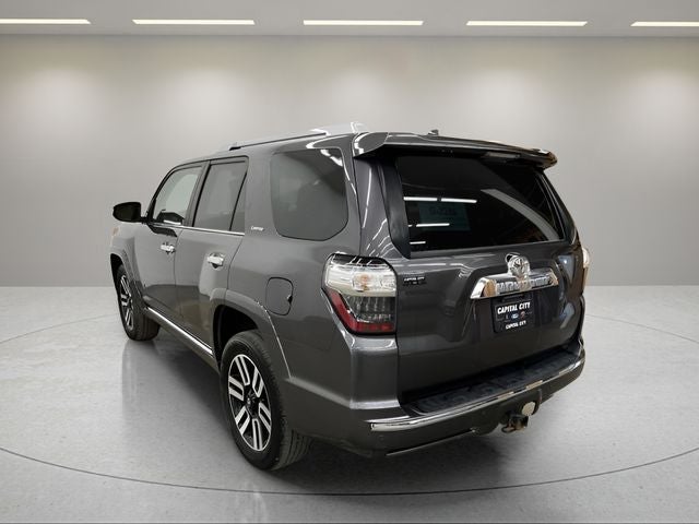 2021 Toyota 4Runner Limited
