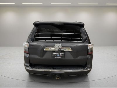 2021 Toyota 4Runner Limited