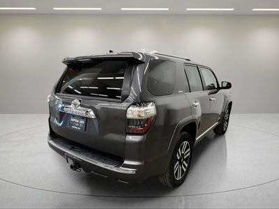2021 Toyota 4Runner Limited