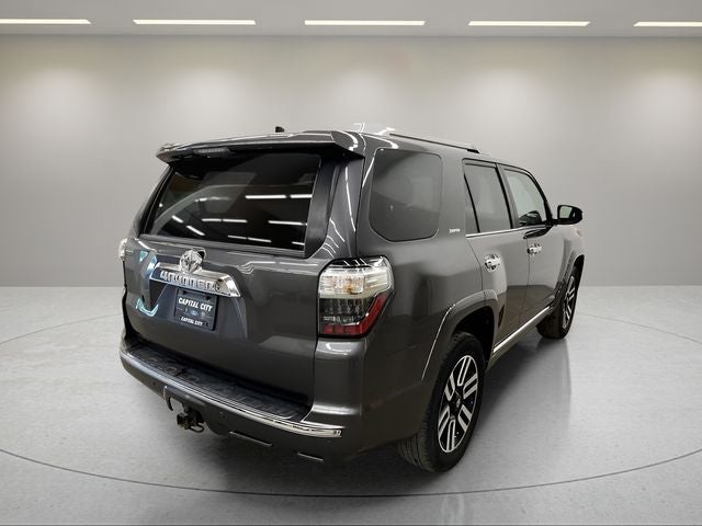 2021 Toyota 4Runner Limited