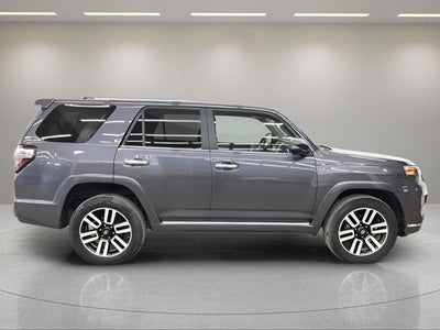 2021 Toyota 4Runner Limited
