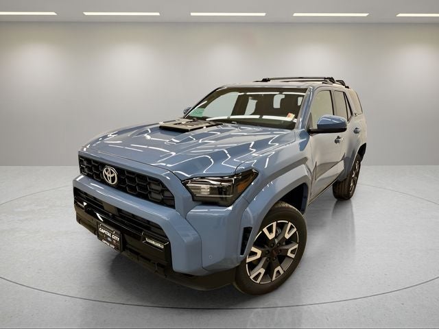 2026 Toyota 4Runner TRD Sport