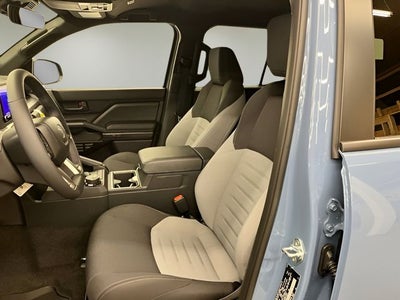 2026 Toyota 4Runner TRD Sport