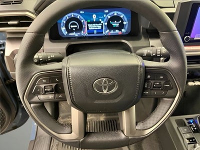 2026 Toyota 4Runner TRD Sport