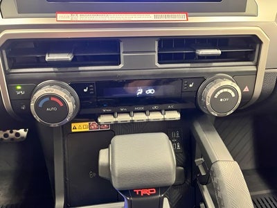 2026 Toyota 4Runner TRD Sport