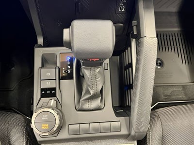 2026 Toyota 4Runner TRD Sport