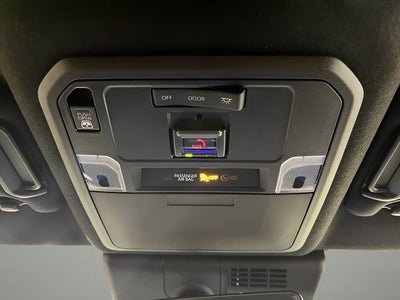 2026 Toyota 4Runner TRD Sport