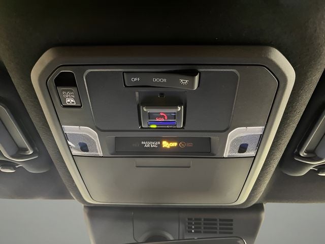 2026 Toyota 4Runner TRD Sport