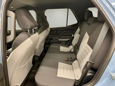 2026 Toyota 4Runner TRD Sport