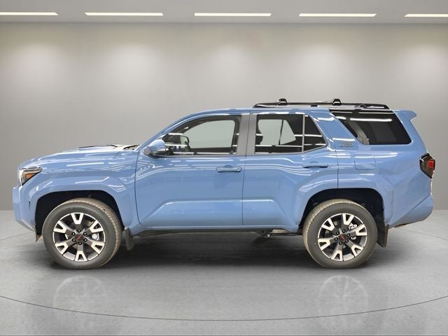 2026 Toyota 4Runner TRD Sport
