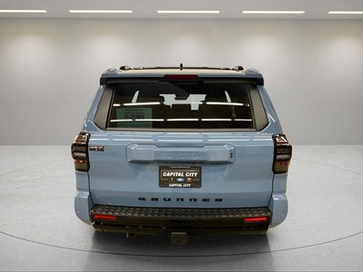 2026 Toyota 4Runner TRD Sport