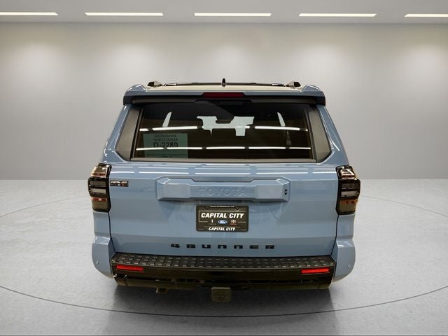 2026 Toyota 4Runner TRD Sport