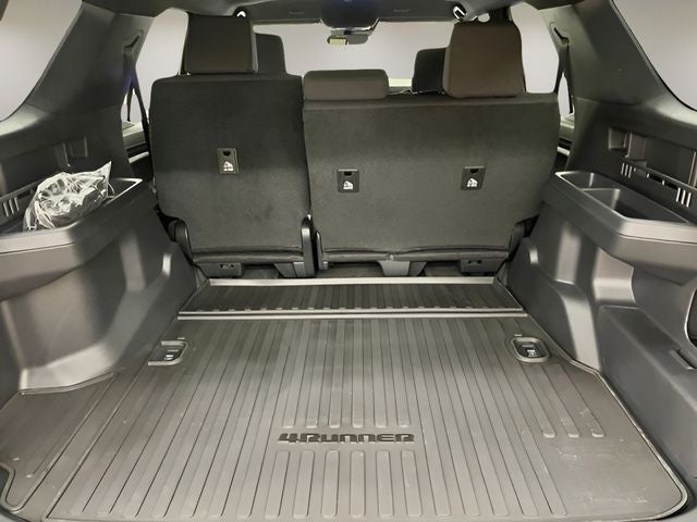 2026 Toyota 4Runner TRD Sport