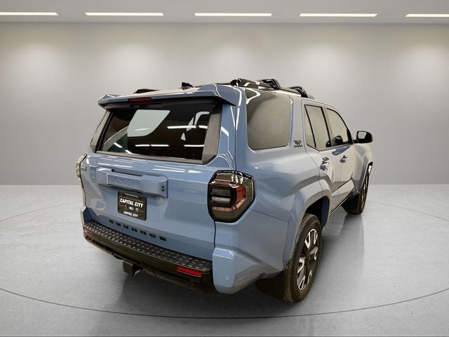 2026 Toyota 4Runner TRD Sport