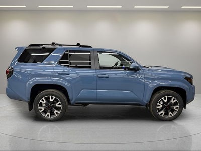 2026 Toyota 4Runner TRD Sport