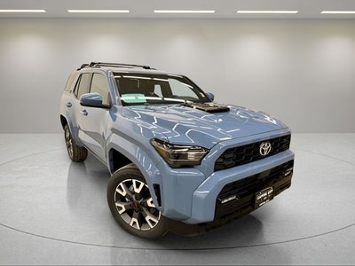 2026 Toyota 4Runner TRD Sport