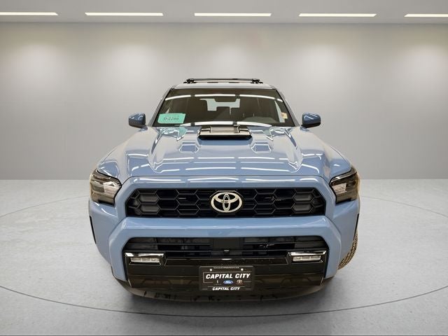 2026 Toyota 4Runner TRD Sport