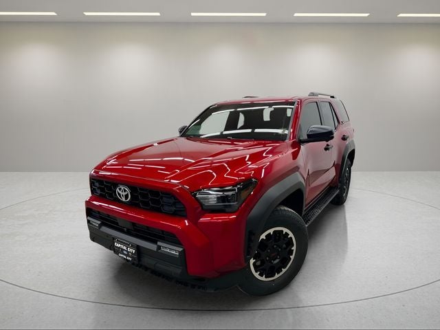 2026 Toyota 4Runner TRD Off-Road Premium
