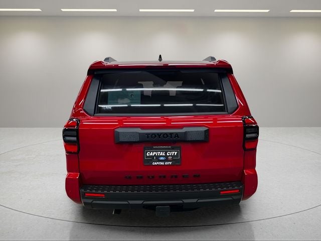 2026 Toyota 4Runner TRD Off-Road Premium