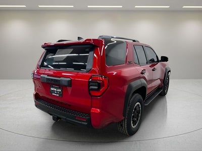 2026 Toyota 4Runner TRD Off-Road Premium